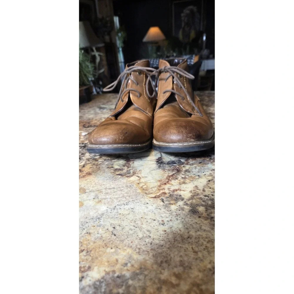 Rockport 10.5 Classic Break Chukka Boots. Workwear, Casual,  Church
